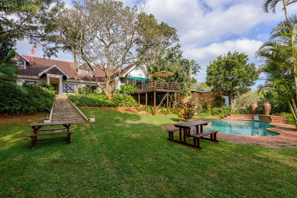 Zesty Guesthouse Port Edward Ngoại thất bức ảnh