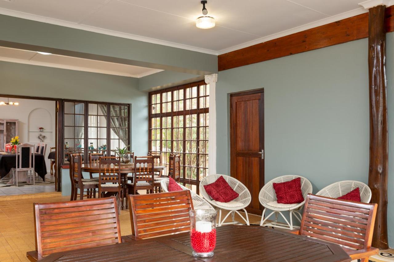 Zesty Guesthouse Port Edward Ngoại thất bức ảnh